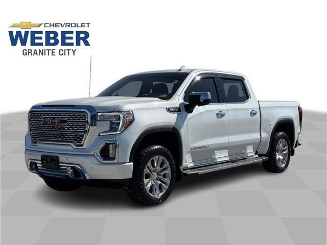 2021 GMC Sierra 1500 Denali