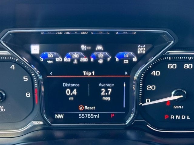 2021 GMC Sierra 1500 Denali