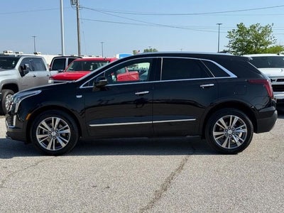 2025 Cadillac XT5 Premium Luxury