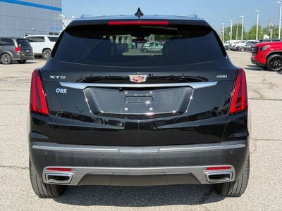 2025 Cadillac XT5 Premium Luxury