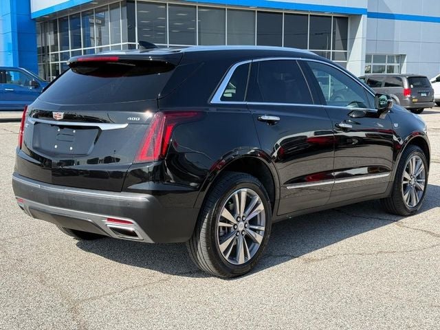 2025 Cadillac XT5 Premium Luxury