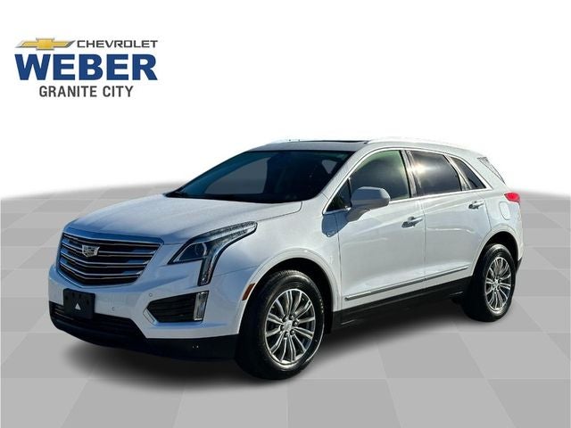 2018 Cadillac XT5 Luxury *ONE OWNER*
