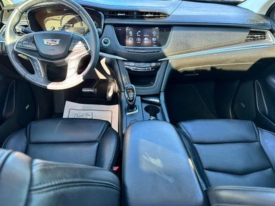 2018 Cadillac XT5 Luxury *ONE OWNER*