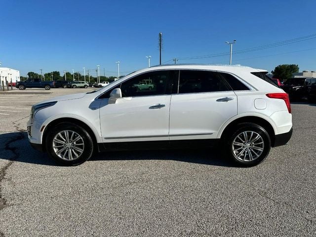 2018 Cadillac XT5 Luxury *ONE OWNER*