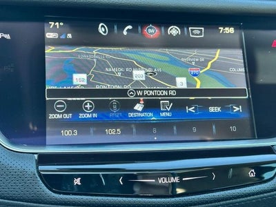 2018 Cadillac XT5 Luxury *ONE OWNER*