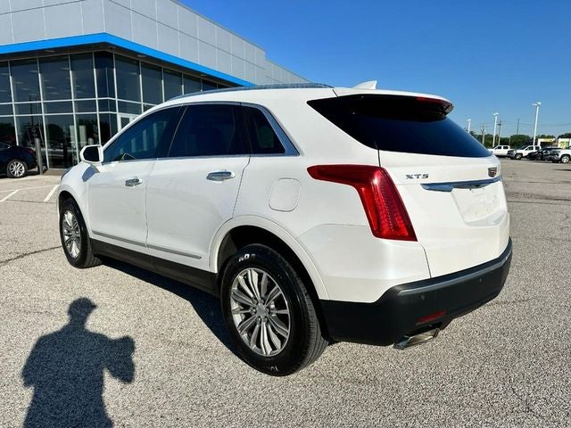 2018 Cadillac XT5 Luxury *ONE OWNER*