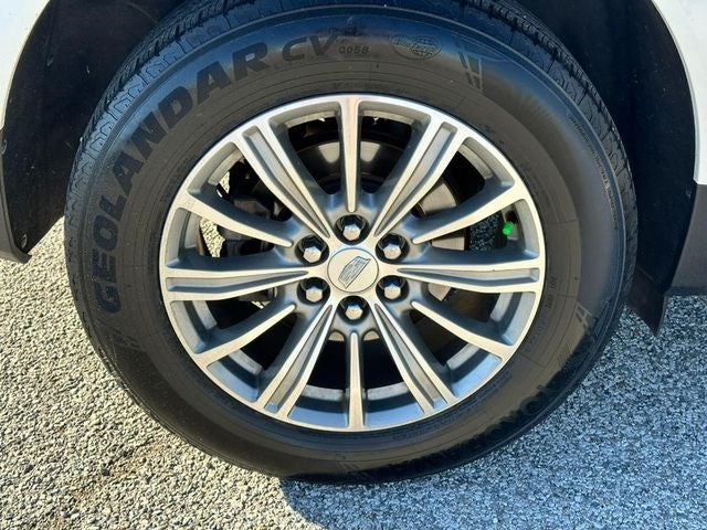 2018 Cadillac XT5 Luxury *ONE OWNER*