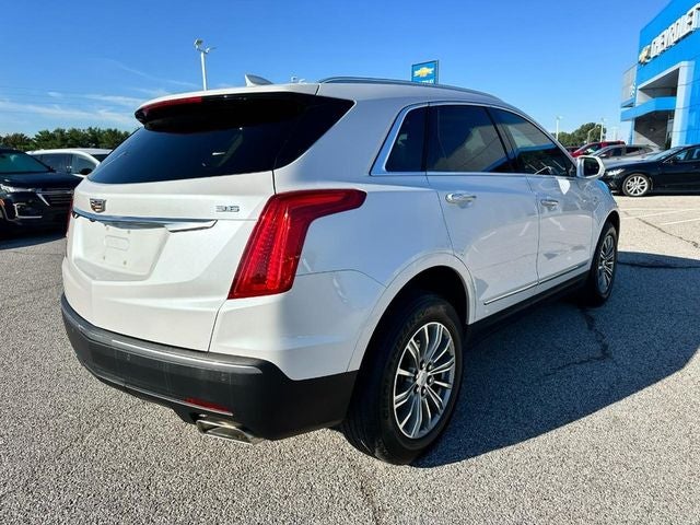 2018 Cadillac XT5 Luxury *ONE OWNER*