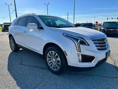 2018 Cadillac XT5 Luxury *ONE OWNER*