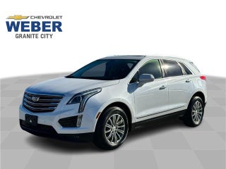2018 Cadillac XT5 Luxury *ONE OWNER*