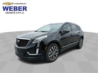 2021 Cadillac XT5 Sport *SUNROOF LOADED ONE OWNER*