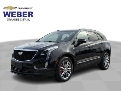 2022 Cadillac XT5 Sport *SUNROOF ONE OWNER*