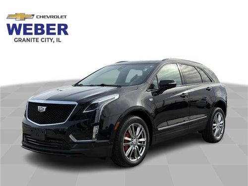 2022 Cadillac XT5 Sport *SUNROOF ONE OWNER*
