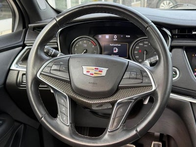 2022 Cadillac XT5 Sport *SUNROOF ONE OWNER*