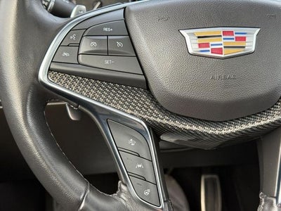 2022 Cadillac XT5 Sport *SUNROOF ONE OWNER*