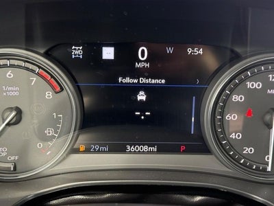 2022 Cadillac XT5 Sport *SUNROOF ONE OWNER*