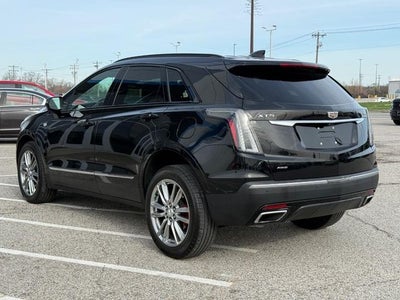 2022 Cadillac XT5 Sport *SUNROOF ONE OWNER*