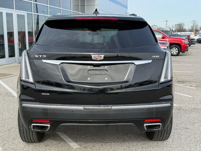 2022 Cadillac XT5 Sport *SUNROOF ONE OWNER*