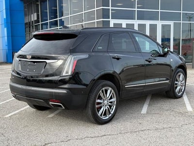 2022 Cadillac XT5 Sport *SUNROOF ONE OWNER*