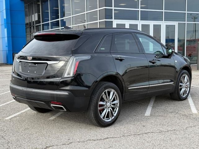 2022 Cadillac XT5 Sport *SUNROOF ONE OWNER*