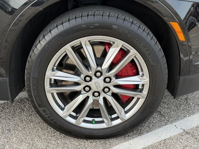 2022 Cadillac XT5 Sport *SUNROOF ONE OWNER*