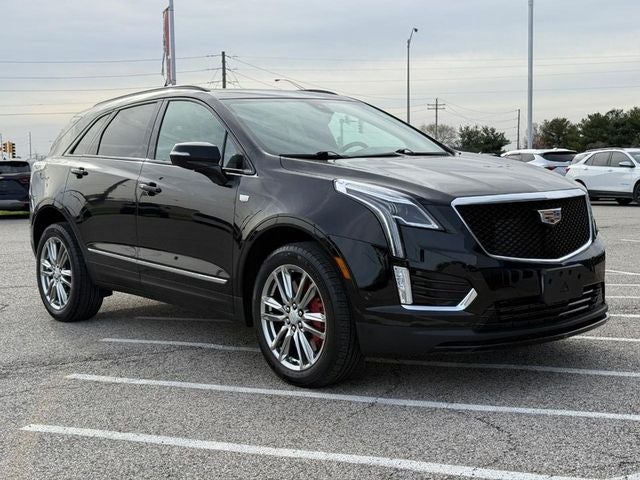 2022 Cadillac XT5 Sport *SUNROOF ONE OWNER*