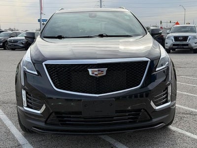 2022 Cadillac XT5 Sport *SUNROOF ONE OWNER*