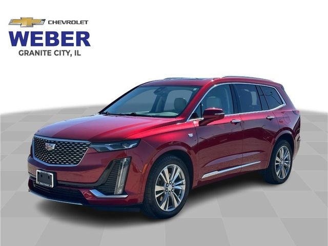 2024 Cadillac XT6 Premium Luxury *SUNROOF LOADED*