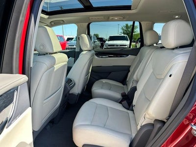 2024 Cadillac XT6 Premium Luxury *SUNROOF LOADED*