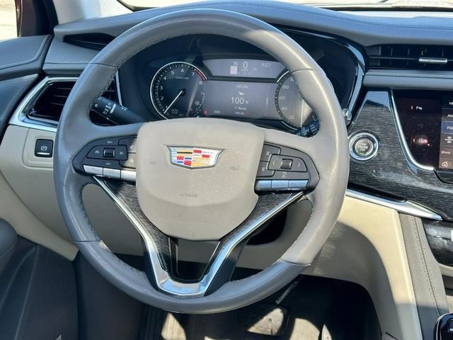 2024 Cadillac XT6 Premium Luxury *SUNROOF LOADED*
