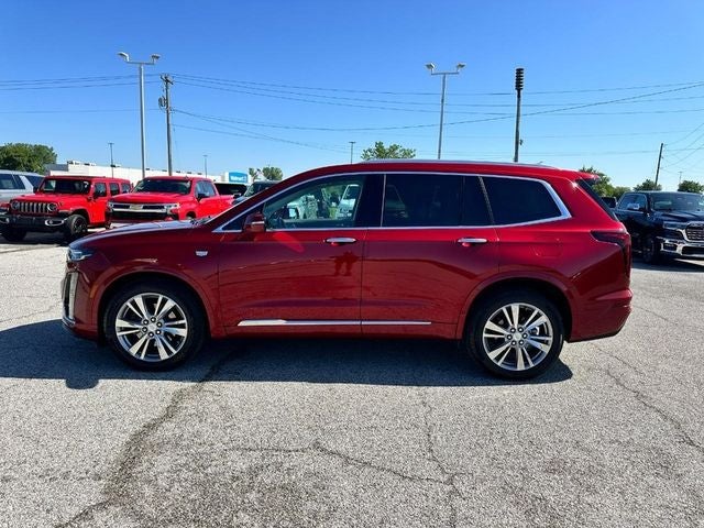 2024 Cadillac XT6 Premium Luxury *SUNROOF LOADED*