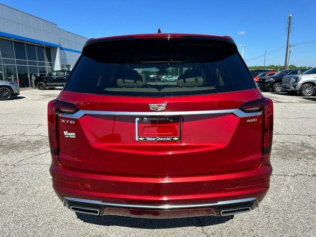 2024 Cadillac XT6 Premium Luxury *SUNROOF LOADED*