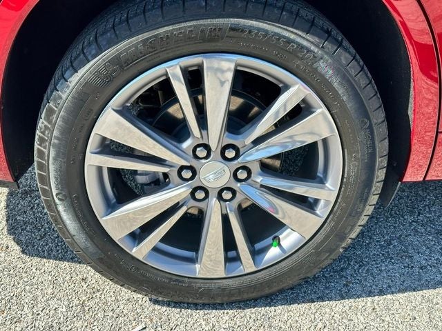 2024 Cadillac XT6 Premium Luxury *SUNROOF LOADED*