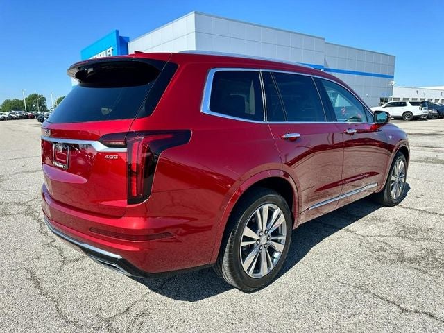 2024 Cadillac XT6 Premium Luxury *SUNROOF LOADED*