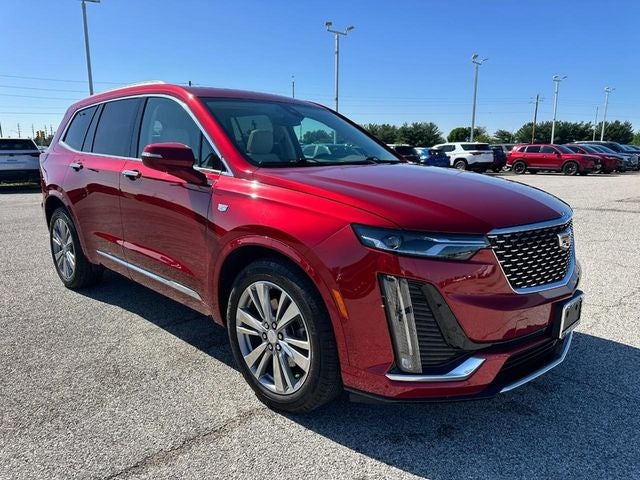 2024 Cadillac XT6 Premium Luxury *SUNROOF LOADED*