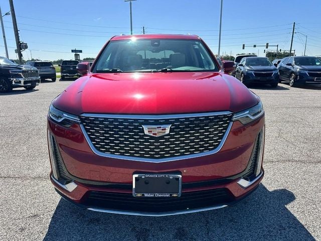 2024 Cadillac XT6 Premium Luxury *SUNROOF LOADED*