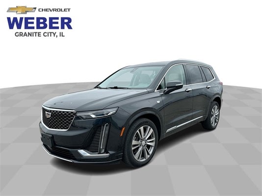 2020 Cadillac XT6 Premium Luxury *LOADED ALL WHEEL DRIVE* in St. Louis, MO - Weber Chevrolet