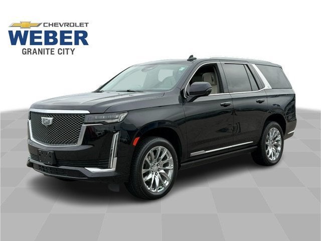 2023 Cadillac Escalade Premium Luxury Platinum