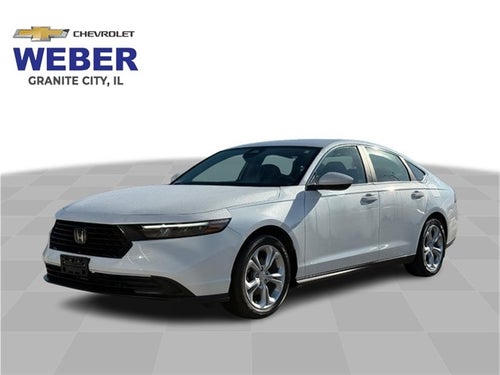 2023 Honda Accord LX