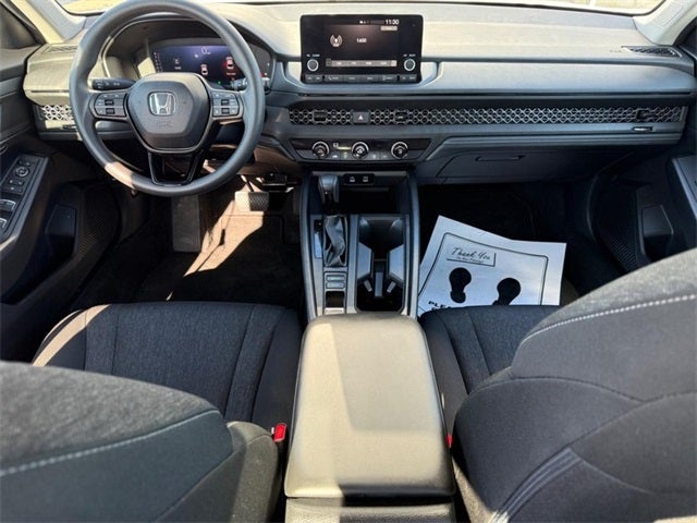 2023 Honda Accord LX