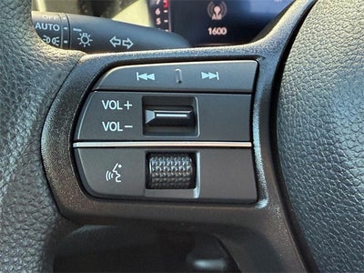 2023 Honda Accord LX