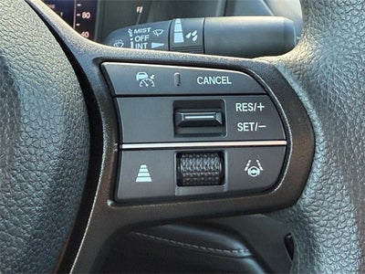 2023 Honda Accord LX