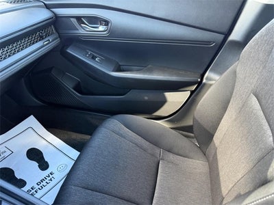 2023 Honda Accord LX