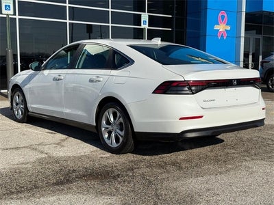 2023 Honda Accord LX