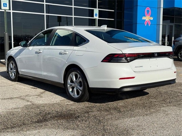 2023 Honda Accord LX