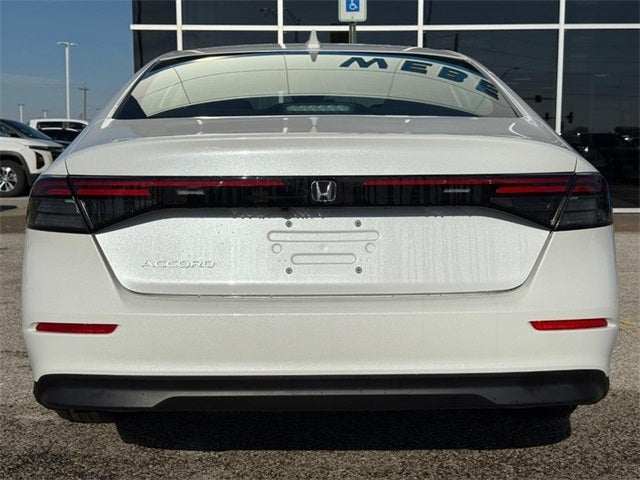 2023 Honda Accord LX