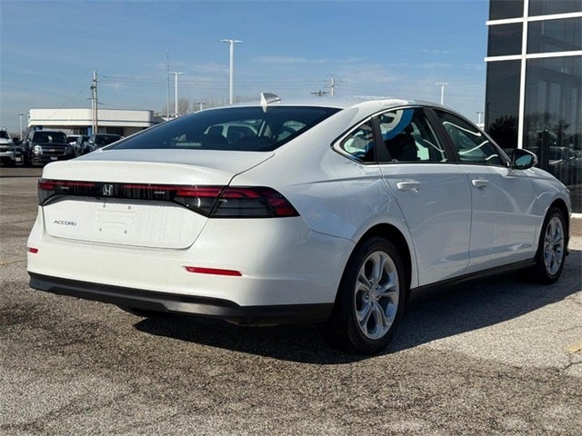 2023 Honda Accord LX