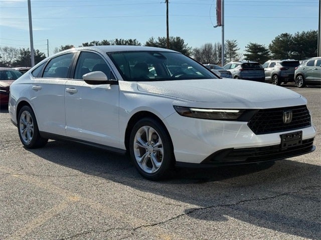 2023 Honda Accord LX