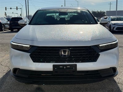 2023 Honda Accord LX