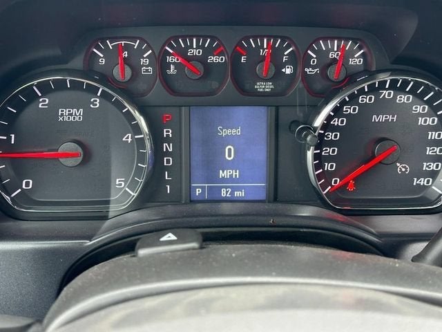 2024 Chevrolet Silverado 5500 HD Work Truck